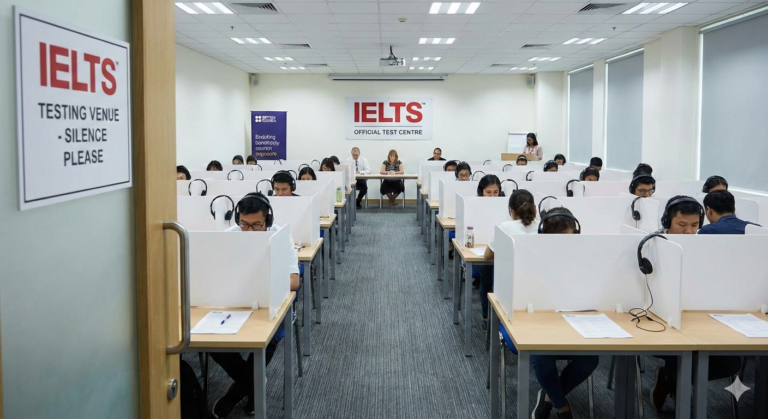 Experience Seamless IELTS Preparation and Testing at RupIELTS Institute - RupIELTS Surrey